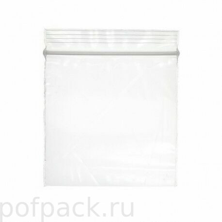 Пакеты с замком Zip-Lock