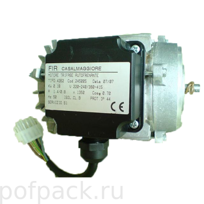 FE245005 Двигатель подъема колпака FM76A