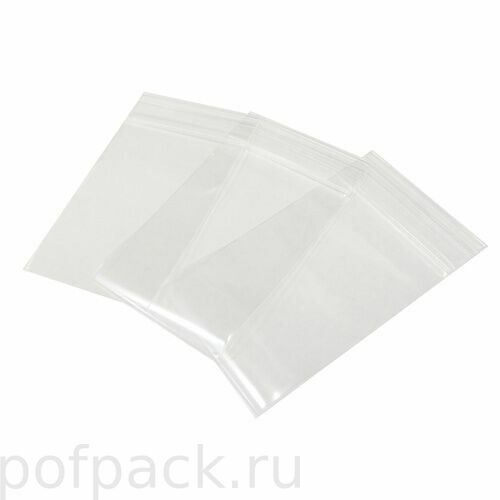 Пакеты с замком Zip-Lock